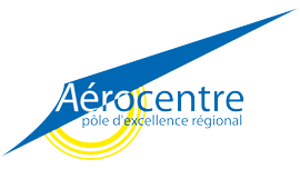 Logo de Aérocentre, Pôle d'excellence régional