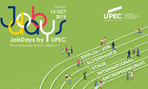JobDays by UPEC 2019