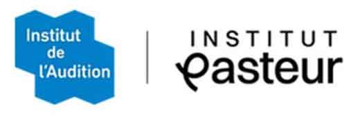 Logo de Institut de l'Audition/Institut Pasteur