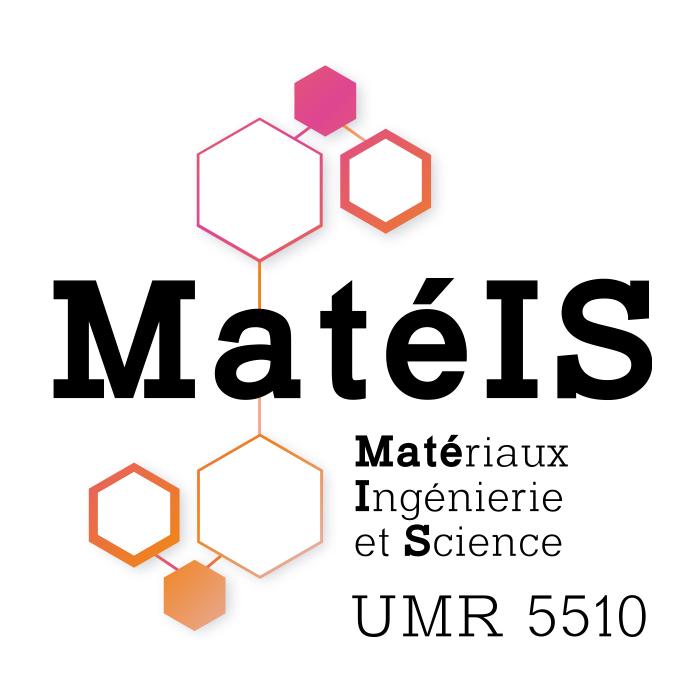 Logo de INSA de Lyon, Laboratoire MATEIS