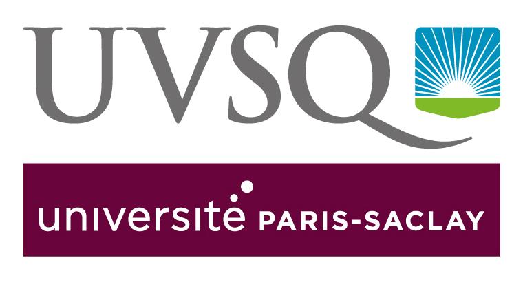Logo de Université de Versailles Saint-Quentin-en-Yvelines (UVSQ)