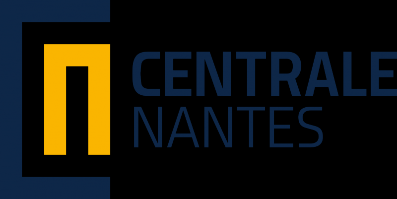 Logo de Ecole Centrale de Nantes