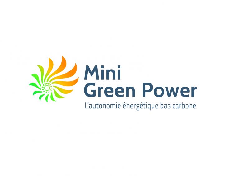 Logo de Mini Green Power