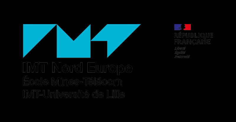 Logo de IMT NORD EUROPE