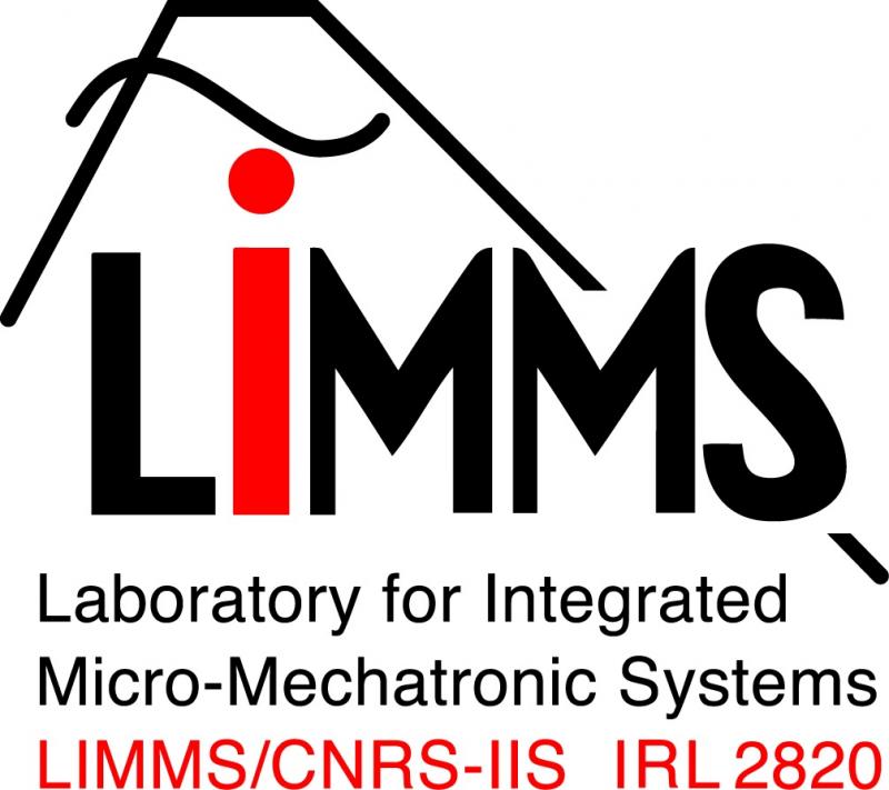Logo de Fellowship of the JSPS (Japan Society for the Promotion of Science) at LIMMS/CNRS-IIS (IRL 2820), Tokyo