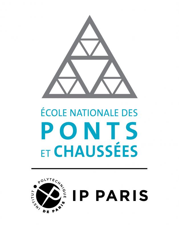 Logo de École nationale des ponts et chaussées