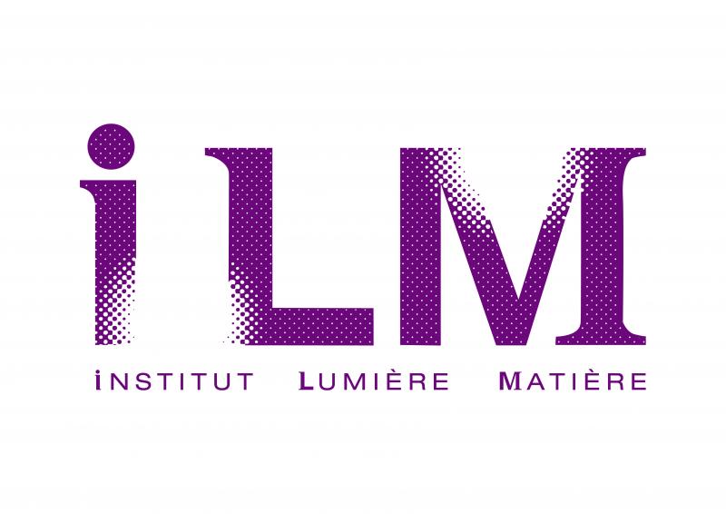Logo de Institut Lumière Matière, UMR 5306 CNRS, Université Claude Bernard Lyon 1