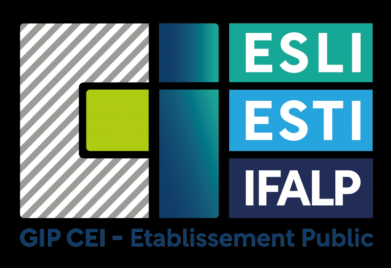 Logo de GIP CEI - Ecoles ESLI-ESTI-IFALP