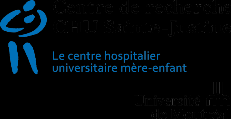Logo de CHU Sainte-Justine
